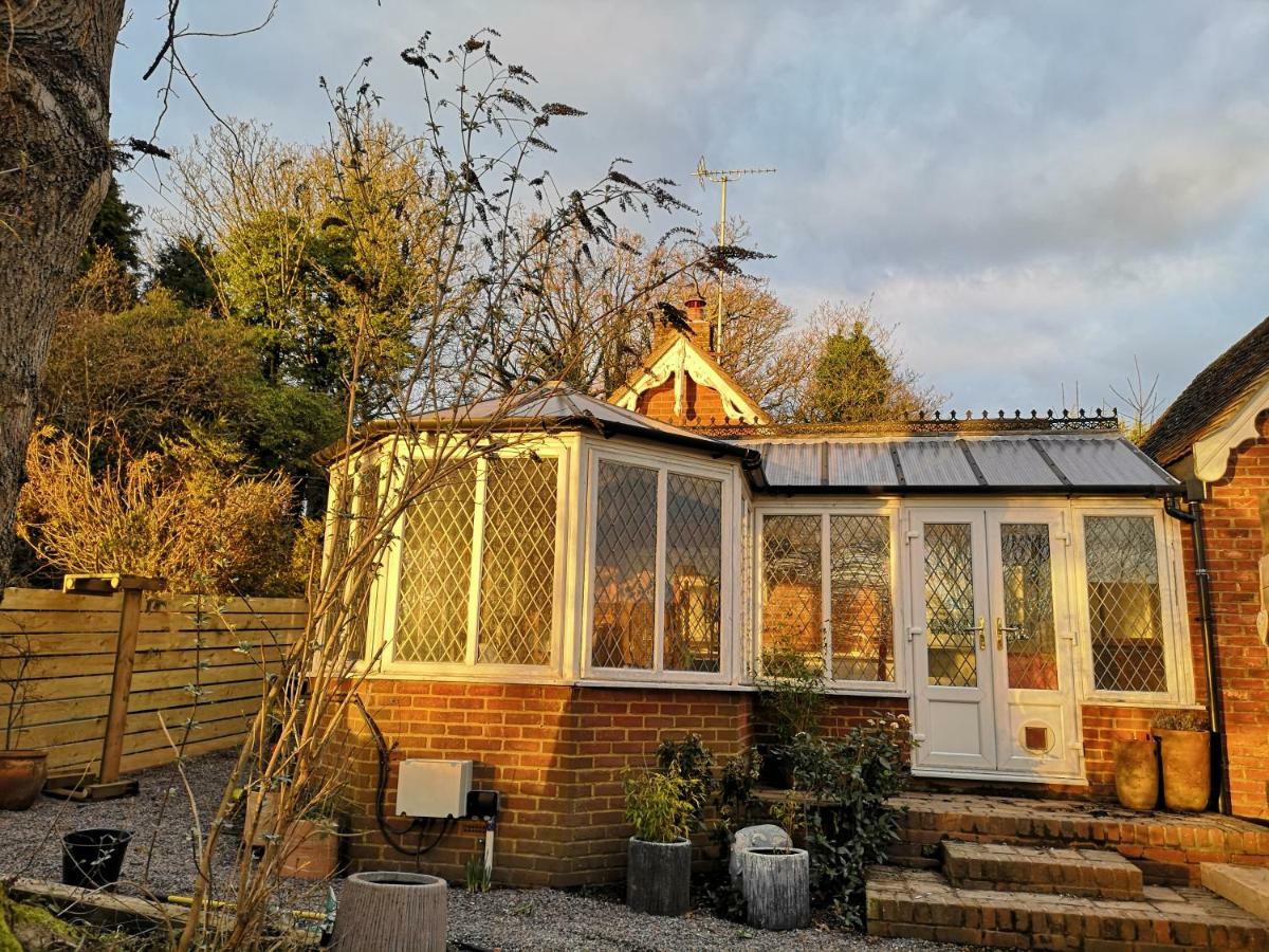 Easytoostay Paygate Cottage Brenchley Екстериор снимка
