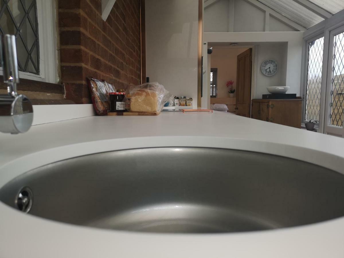 Easytoostay Paygate Cottage Brenchley Екстериор снимка