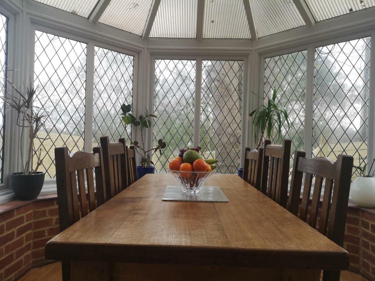 Easytoostay Paygate Cottage Brenchley Екстериор снимка