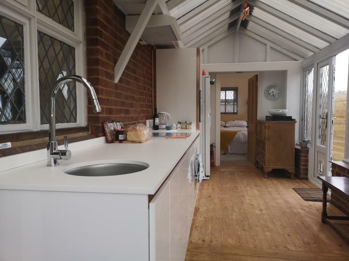 Easytoostay Paygate Cottage Brenchley Екстериор снимка