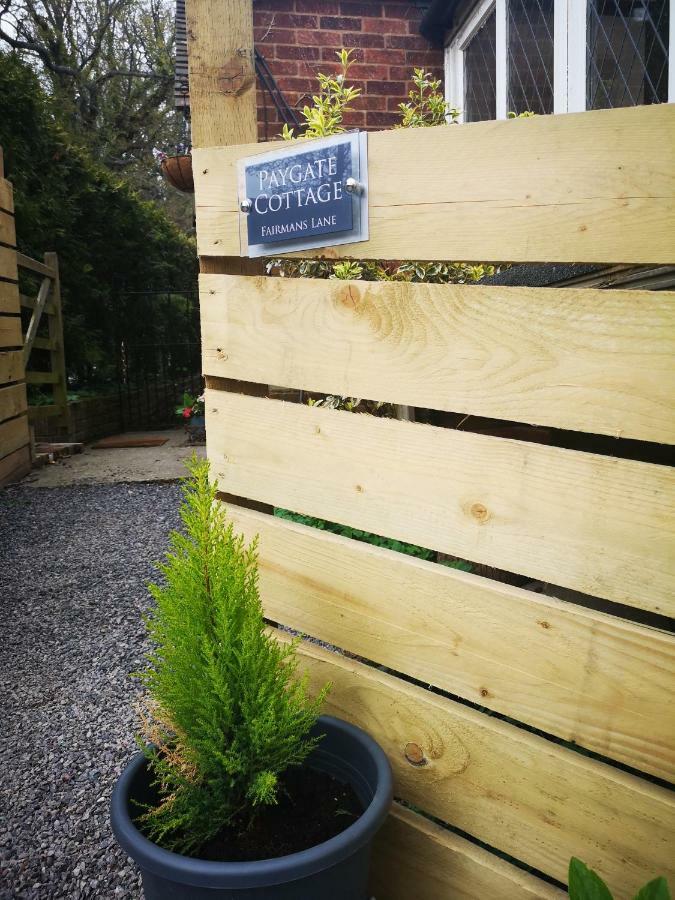 Easytoostay Paygate Cottage Brenchley Екстериор снимка